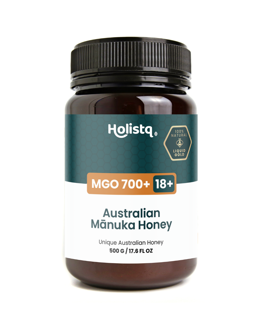 Australian Manuka Honey MGO700+
